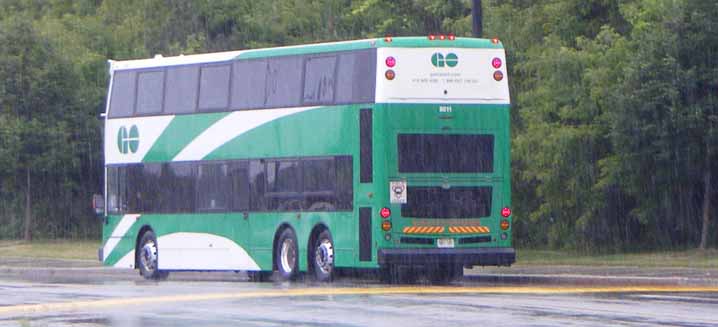 GO Transit Alexander Dennis Enviro500 8011